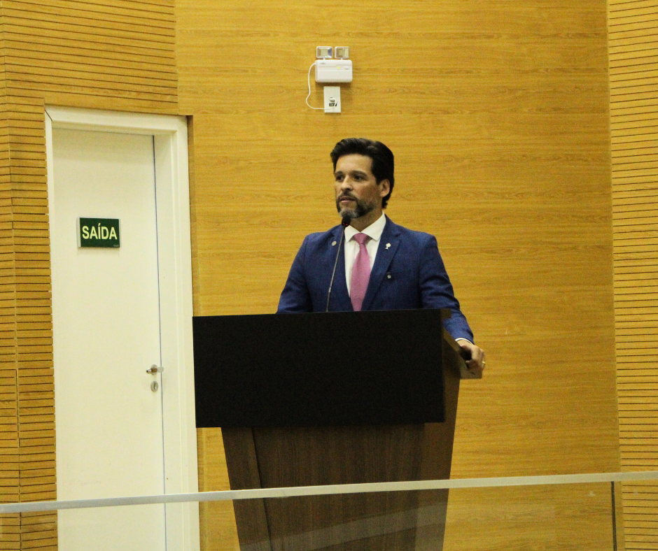 Foto: Reprodução/ALE-RO