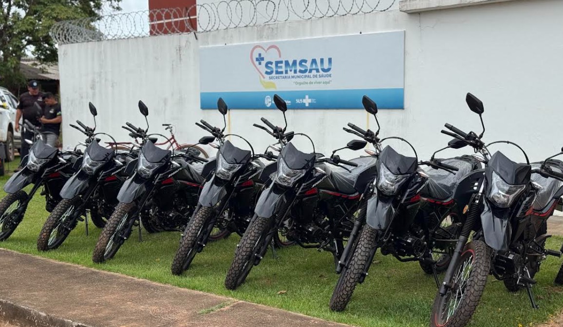 Foto: Reprodução/ALE-RO