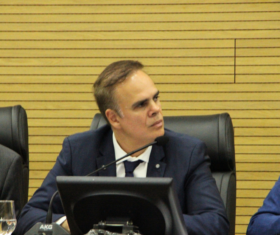 Foto: Reprodução/ALE-RO