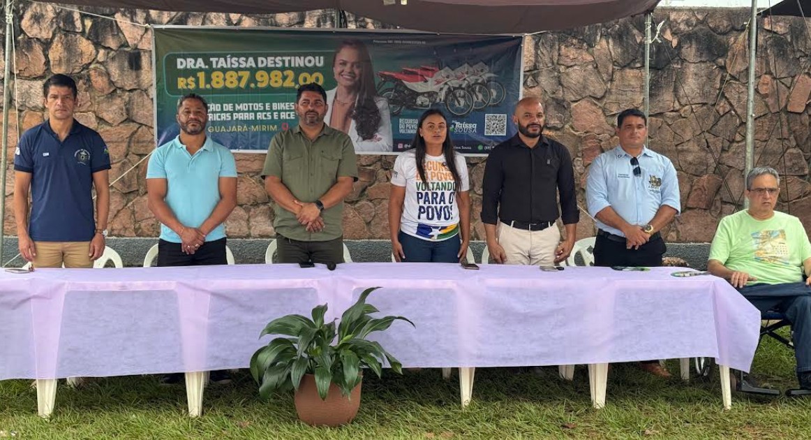 Foto: Reprodução/ALE-RO