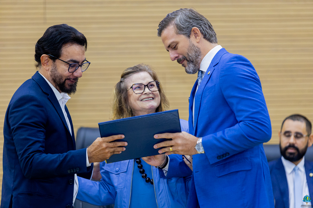 Foto: Reprodução/ALE-RO