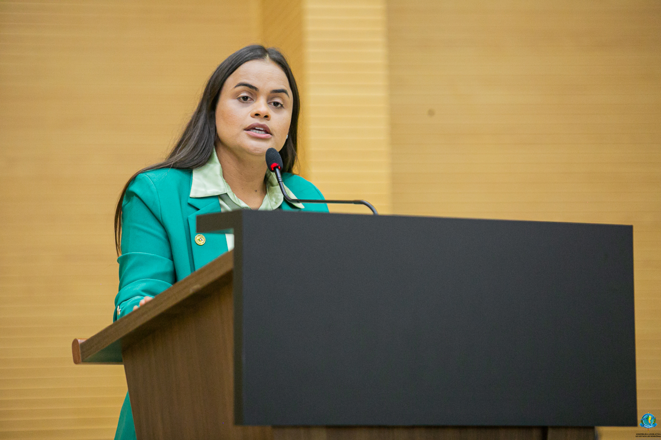 Foto: Reprodução/ALE-RO