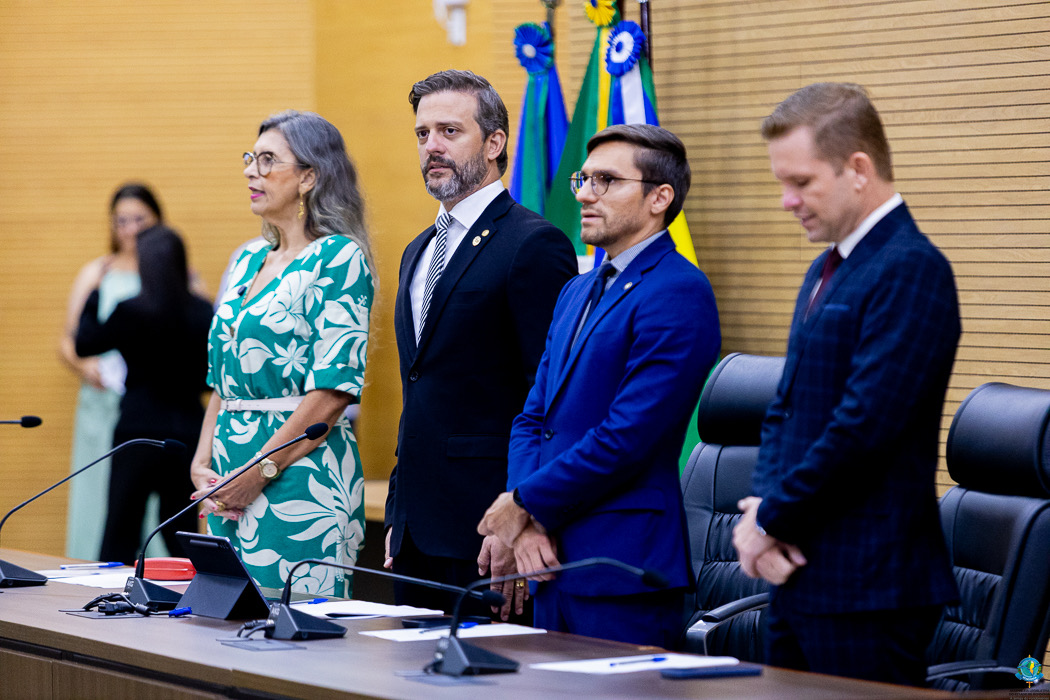 Foto: Reprodução/ALE-RO