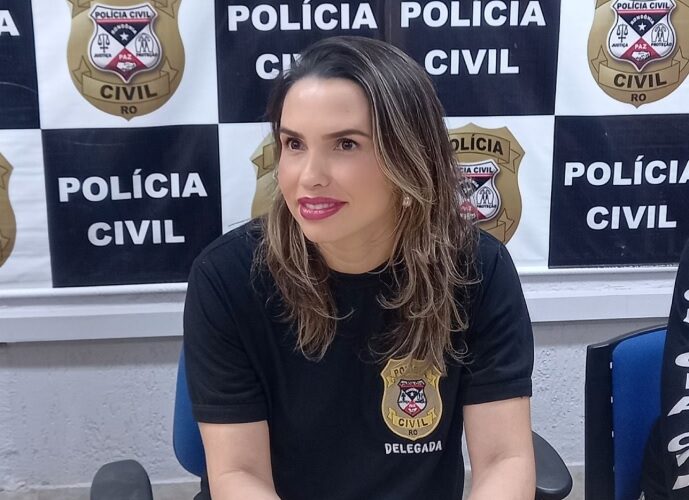 Foto: Reprodução/ALE-RO