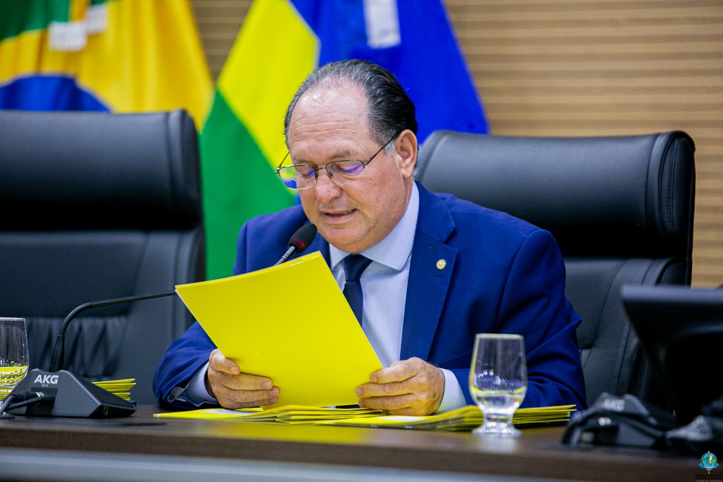 Foto: Reprodução/ALE-RO