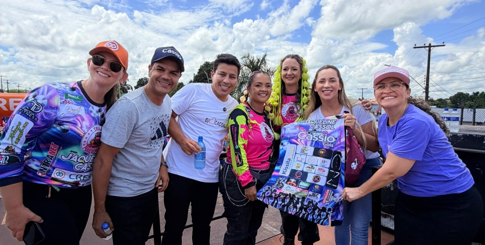 Foto: Reprodução/ALE-RO