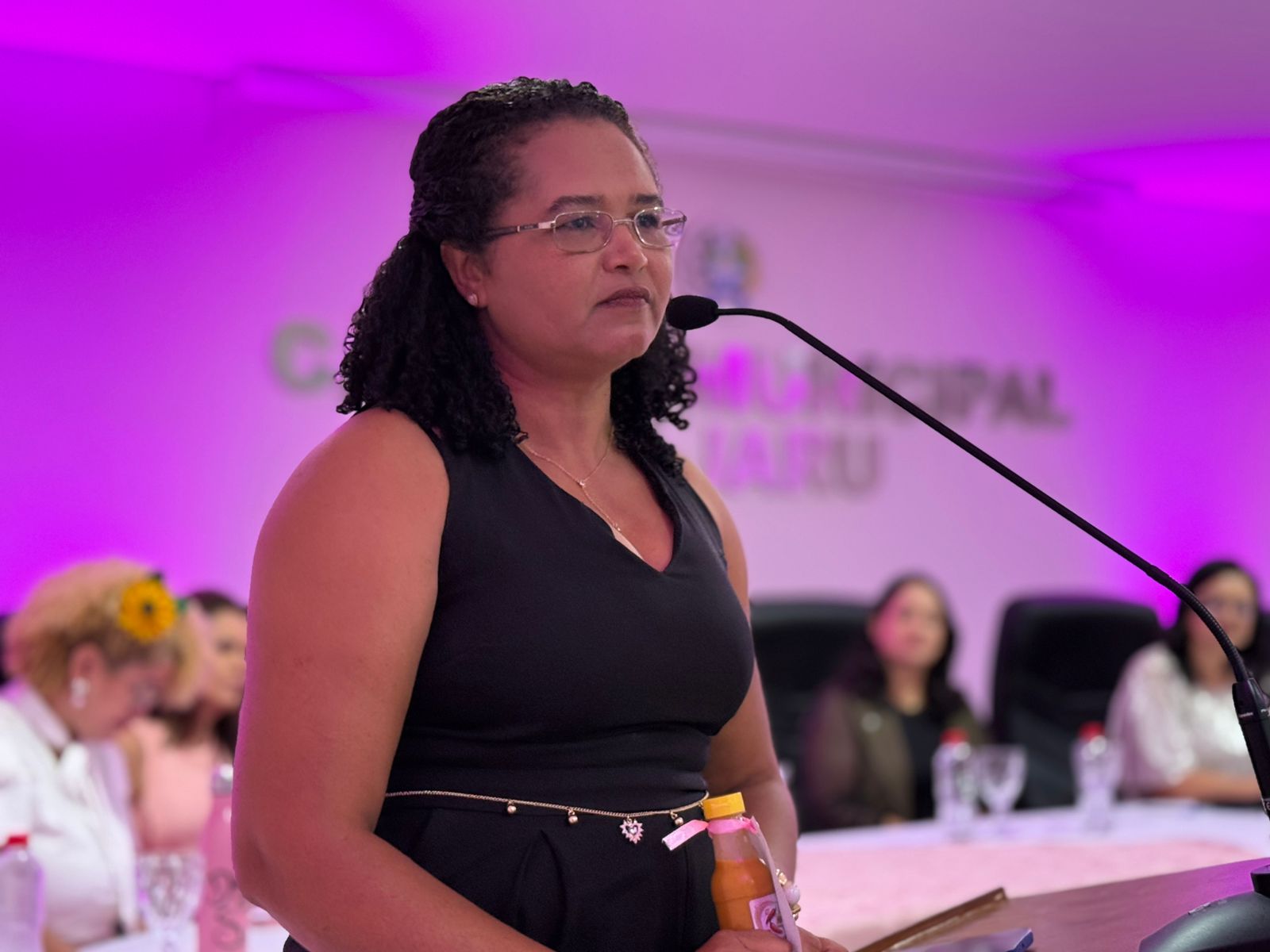 Foto: Reprodução/ALE-RO