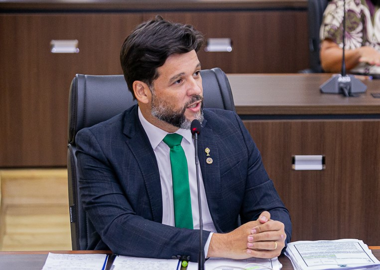 Foto: Reprodução/ALE-RO