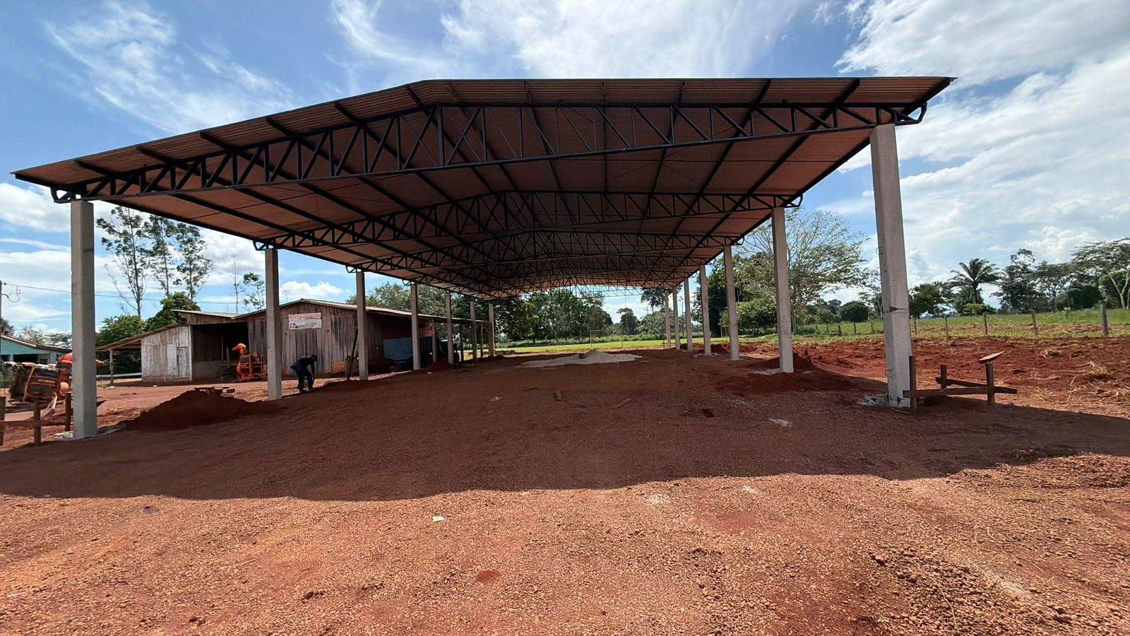 Foto: Reprodução/ALE-RO