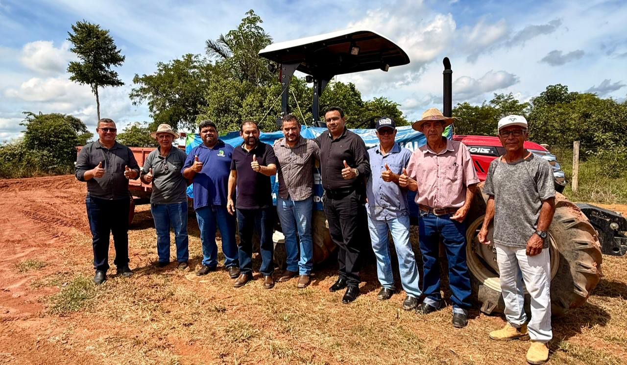 Foto: Reprodução/ALE-RO