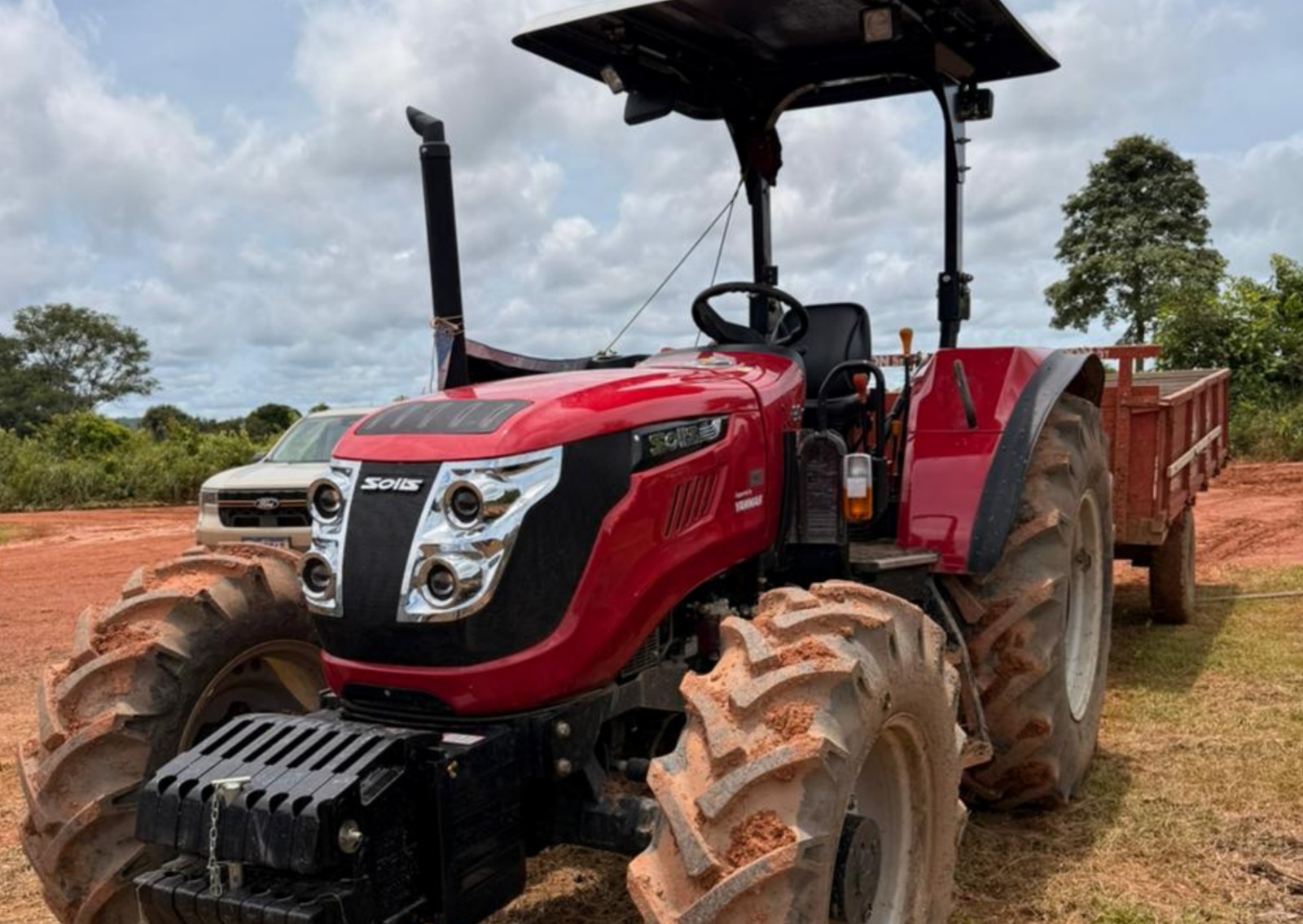 Foto: Reprodução/ALE-RO