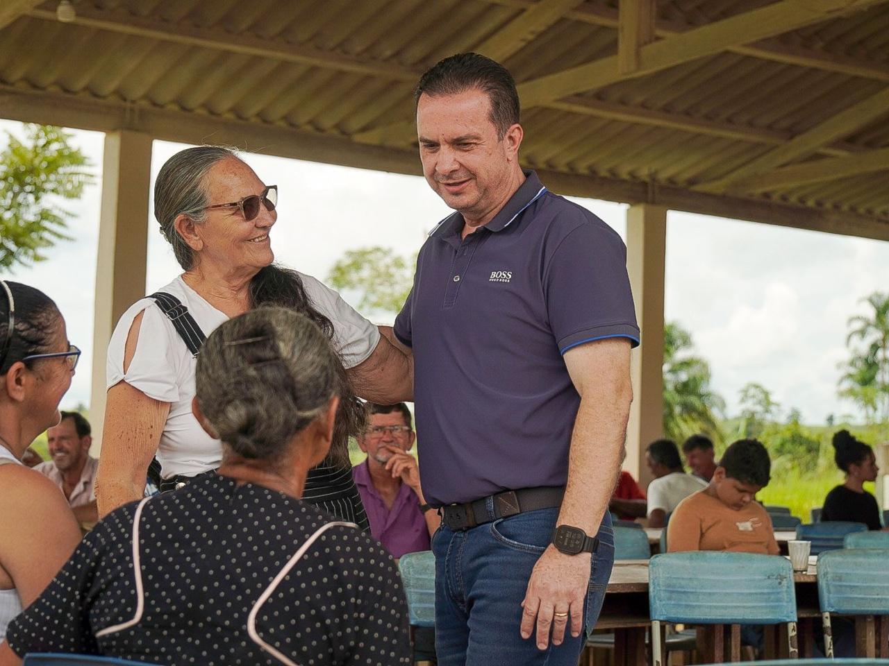 Foto: Reprodução/ALE-RO