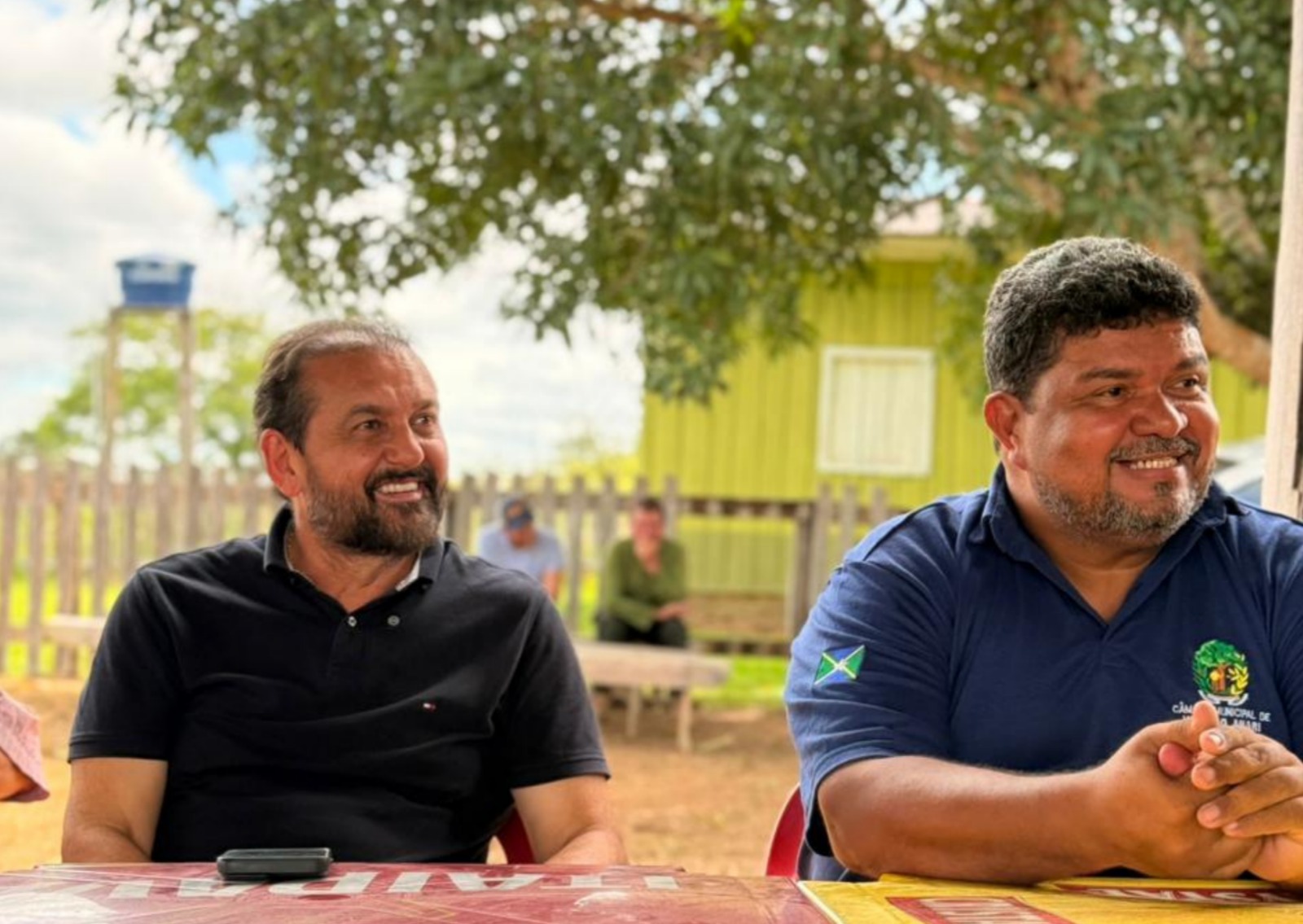 Foto: Reprodução/ALE-RO