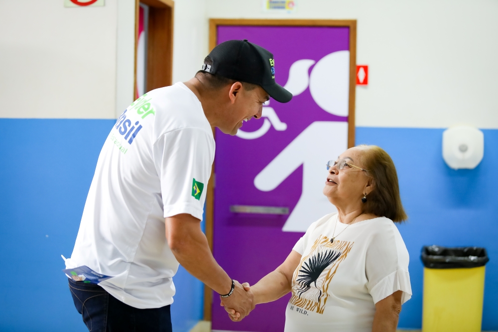 Foto: Reprodução/ALE-RO