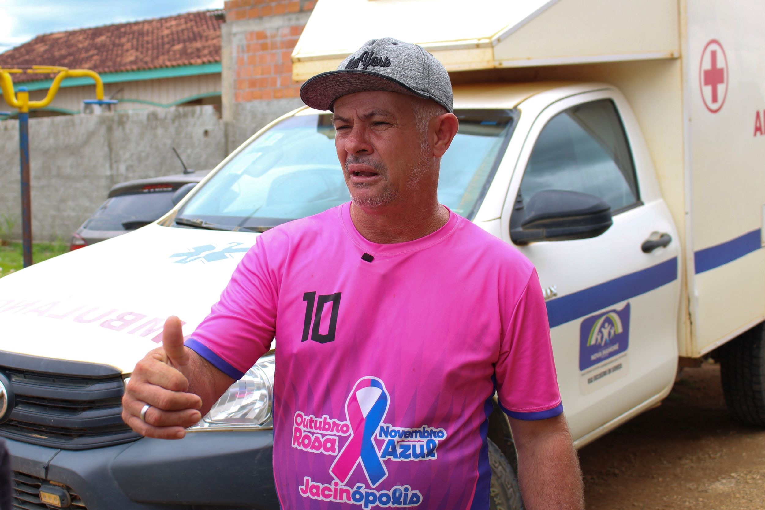 Foto: Reprodução/ALE-RO