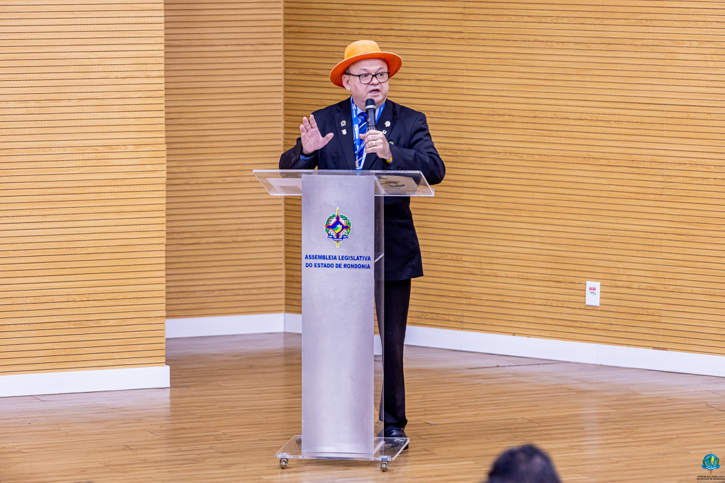 Foto: Reprodução/ALE-RO