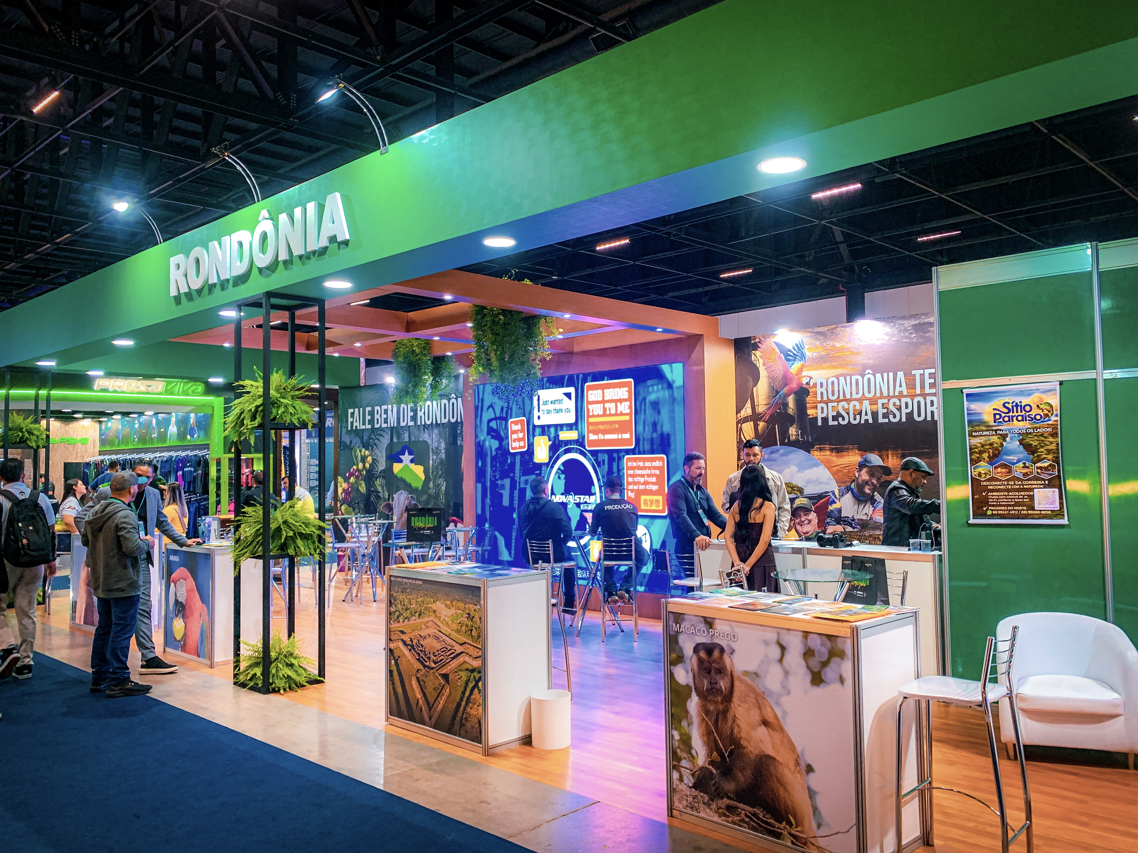 Foto: Reprodução/ALE-RO