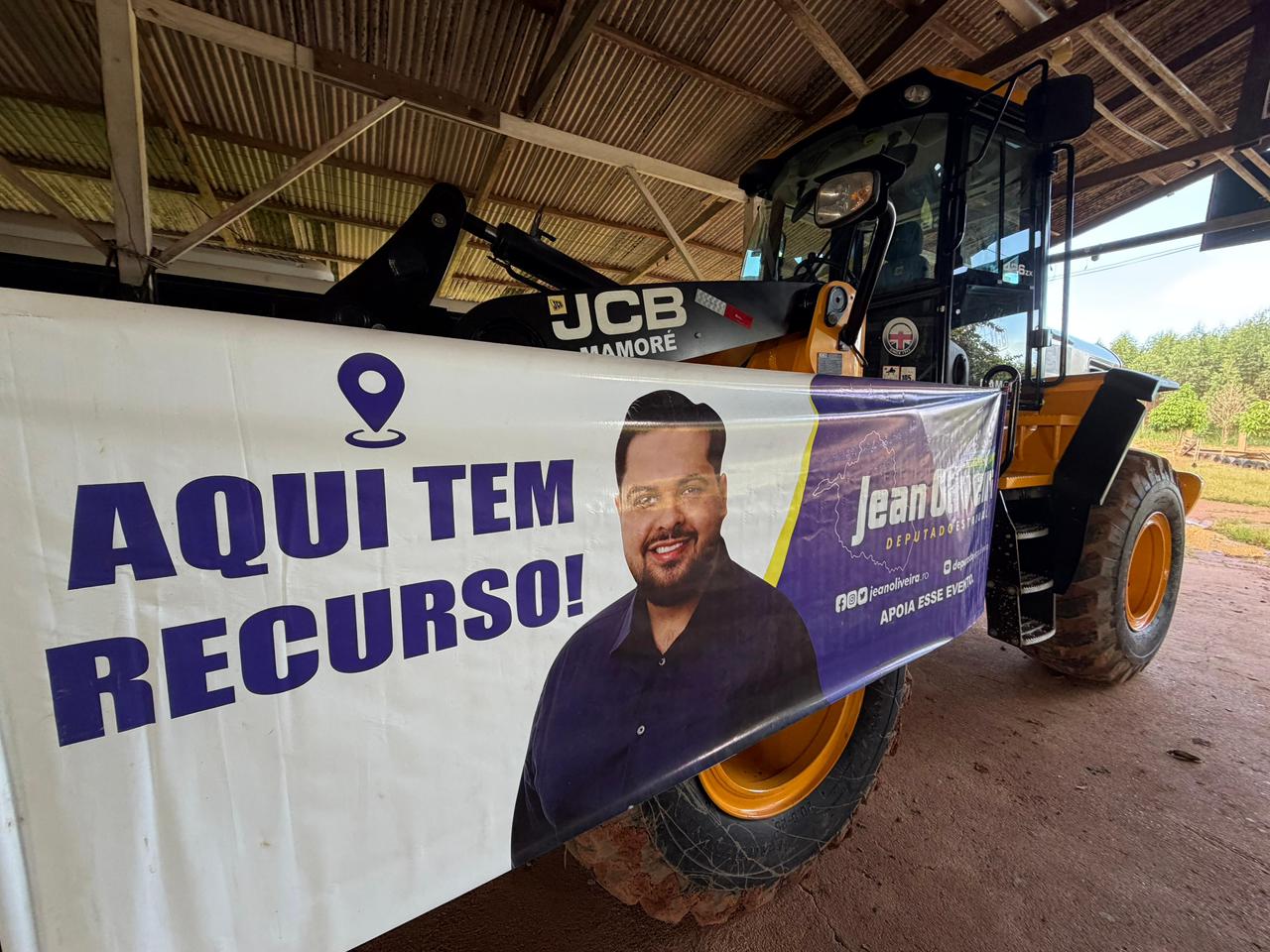 Foto: Reprodução/ALE-RO