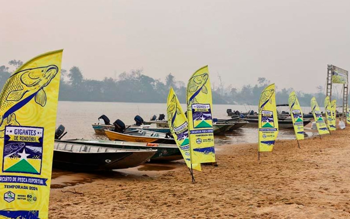 Foto: Reprodução/ALE-RO