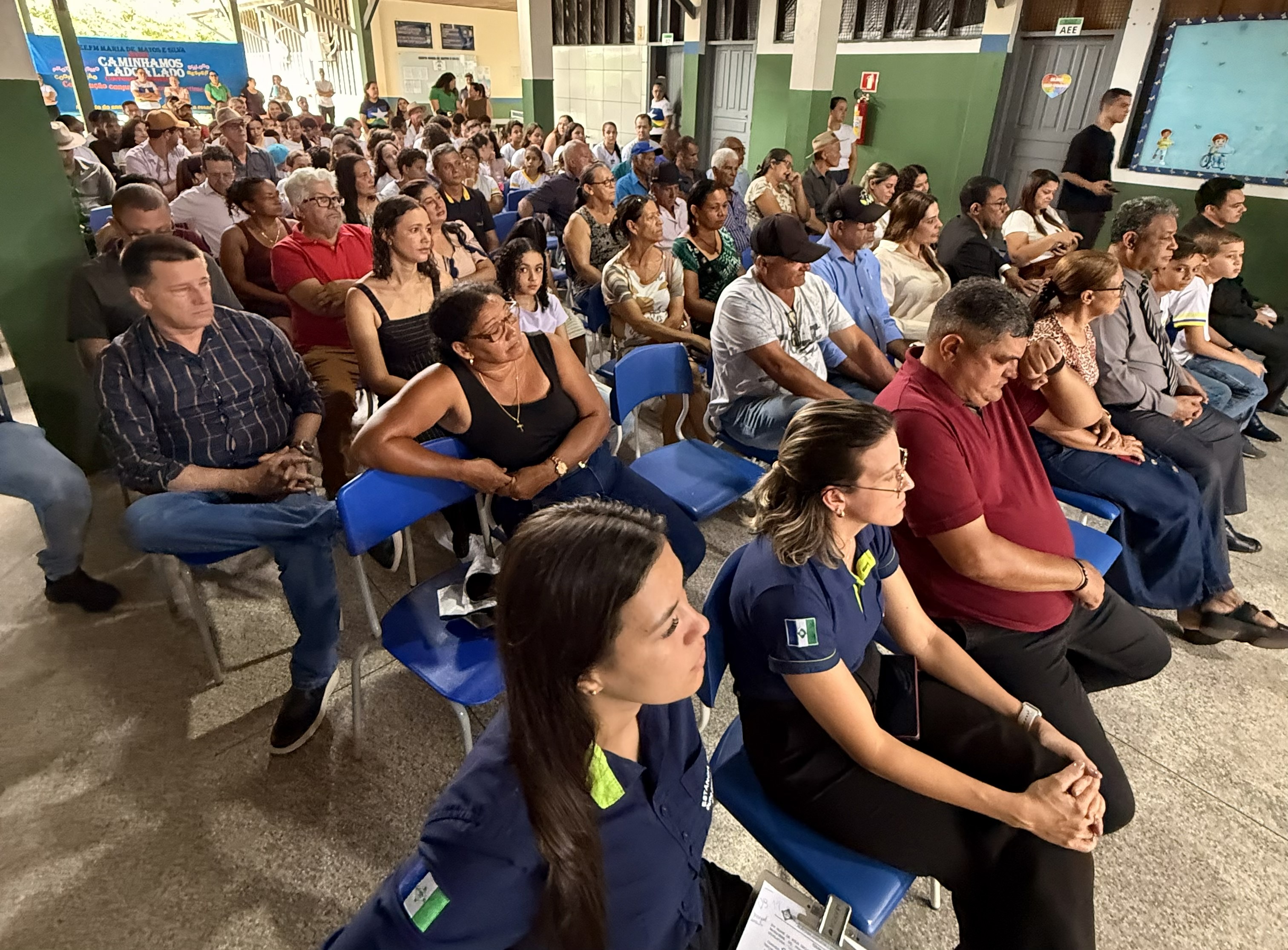 Foto: Reprodução/ALE-RO