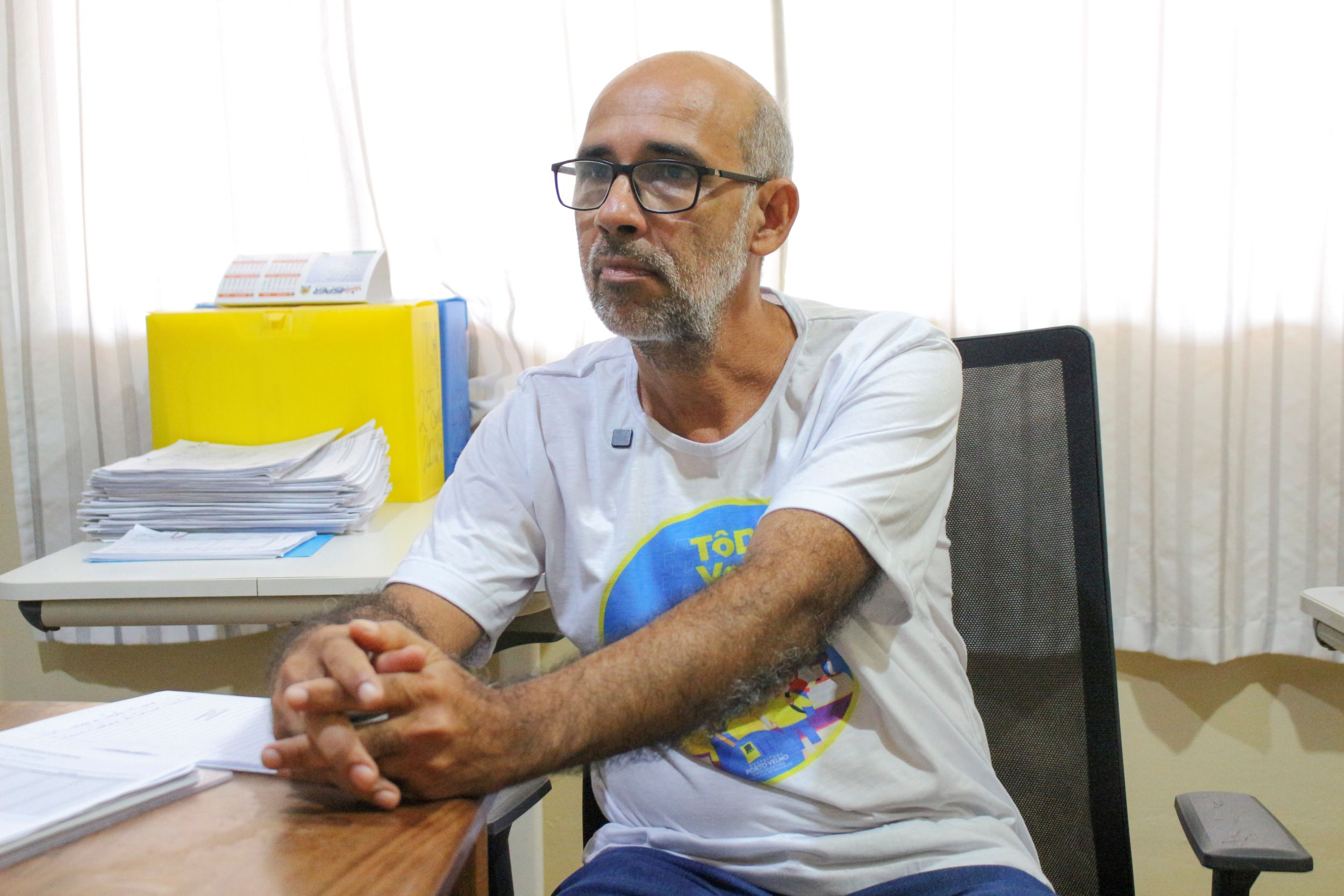 Foto: Reprodução/ALE-RO