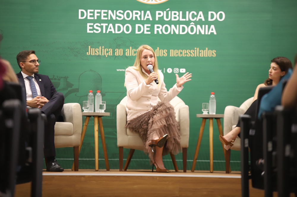 Foto: Reprodução/ALE-RO