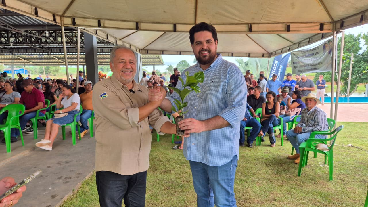 Foto: Reprodução/ALE-RO