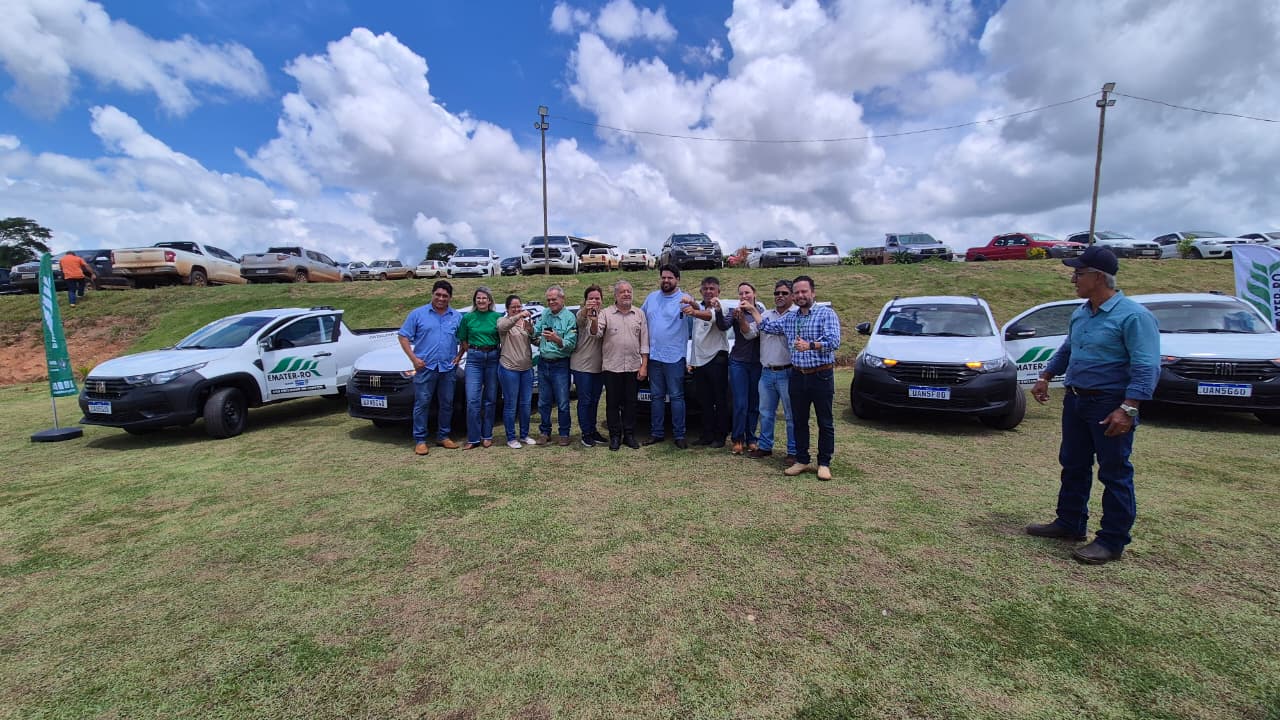 Foto: Reprodução/ALE-RO