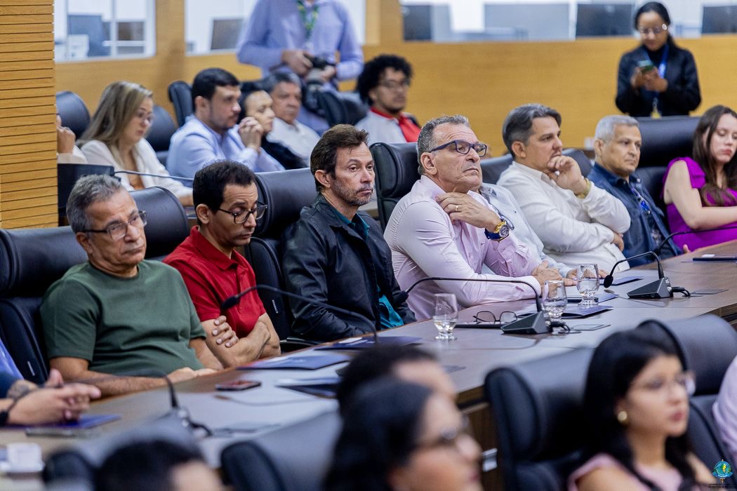 Foto: Reprodução/ALE-RO