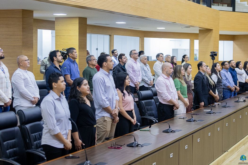 Foto: Reprodução/ALE-RO