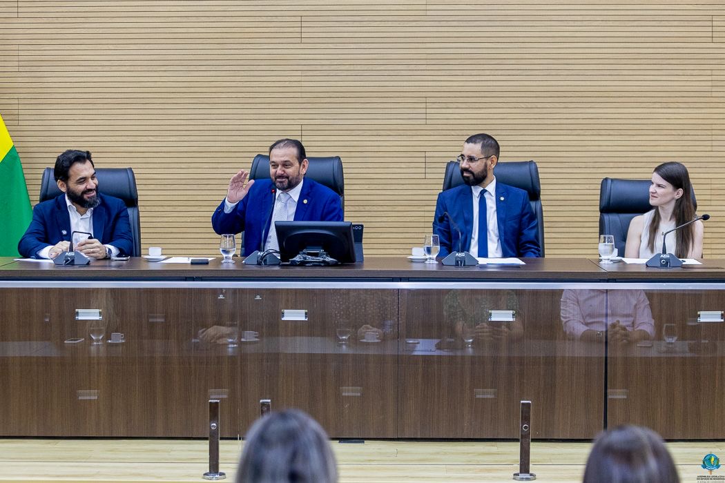 Foto: Reprodução/ALE-RO