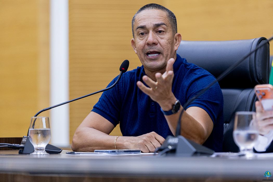 Foto: Reprodução/ALE-RO