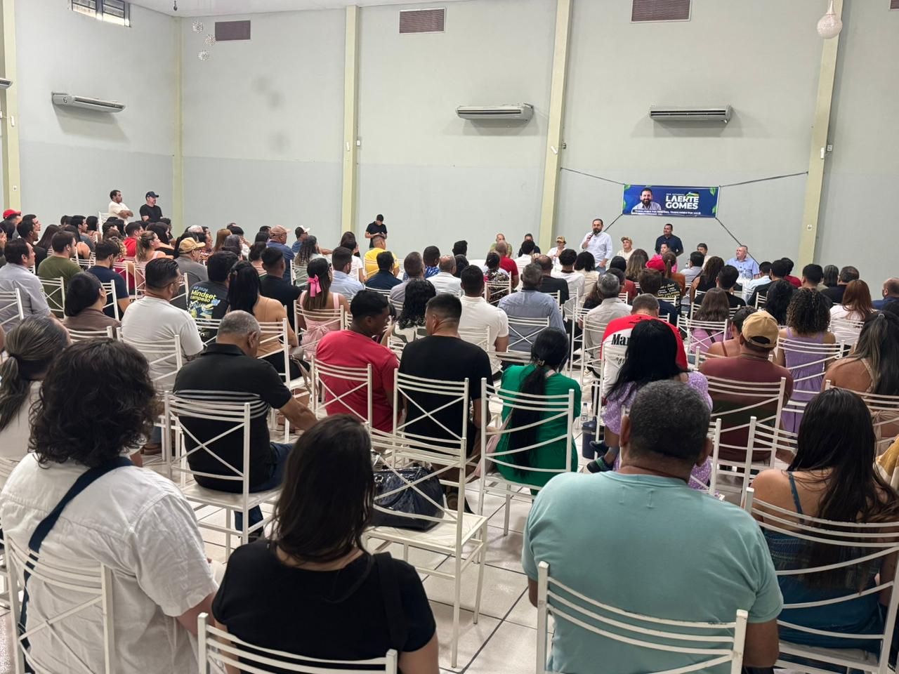 Foto: Reprodução/ALE-RO