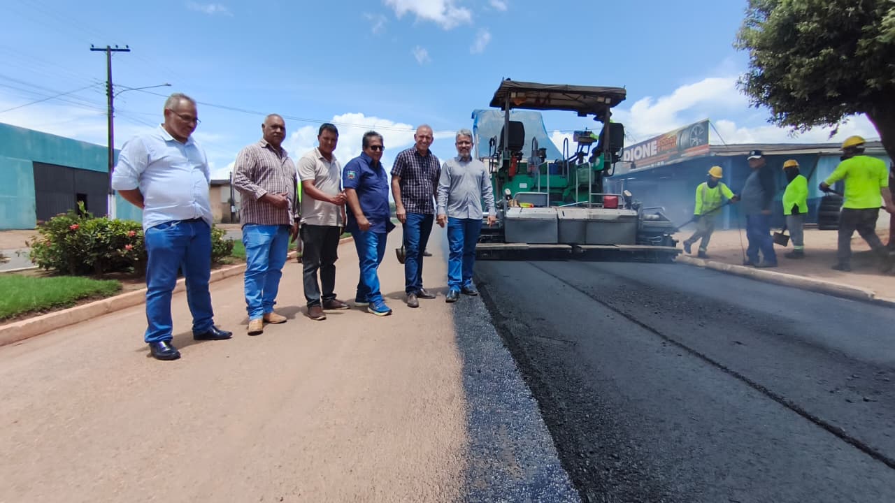 Foto: Reprodução/ALE-RO