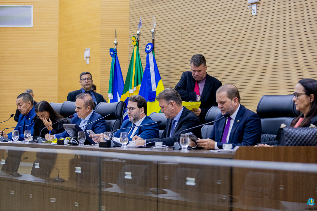 Foto: Reprodução/ALE-RO