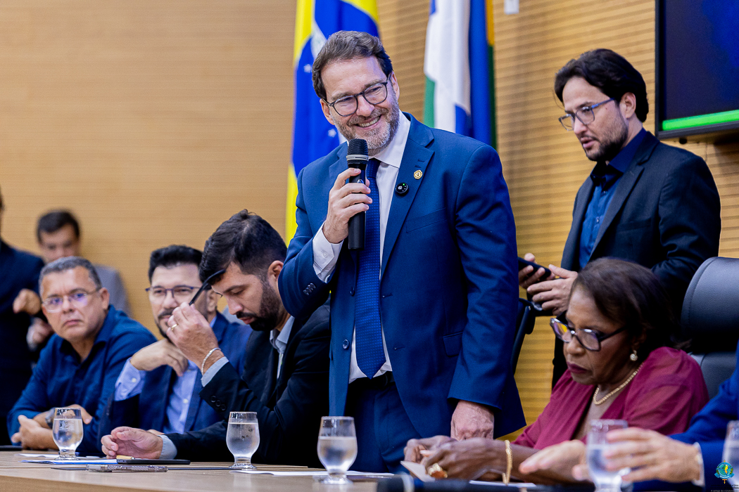 Foto: Reprodução/ALE-RO