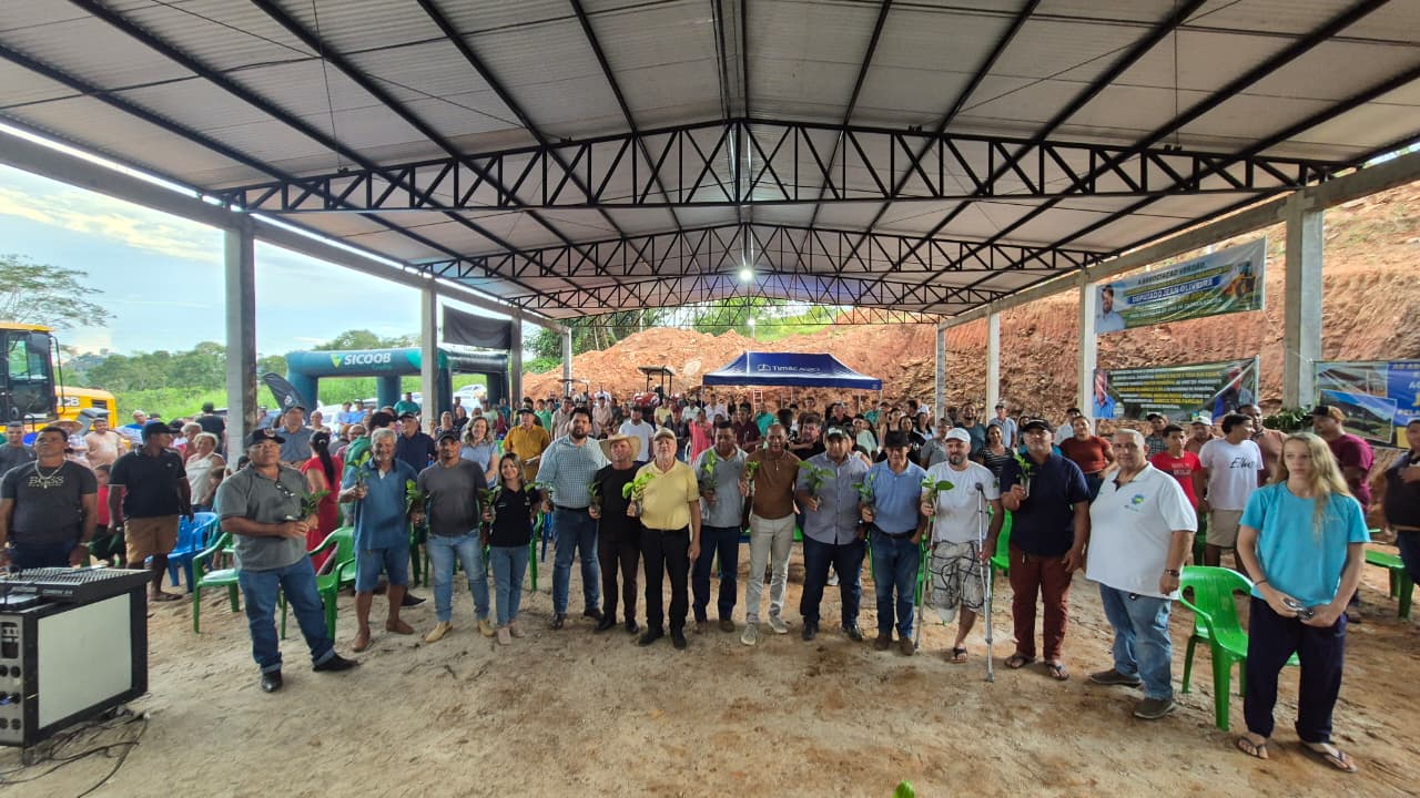 Foto: Reprodução/ALE-RO