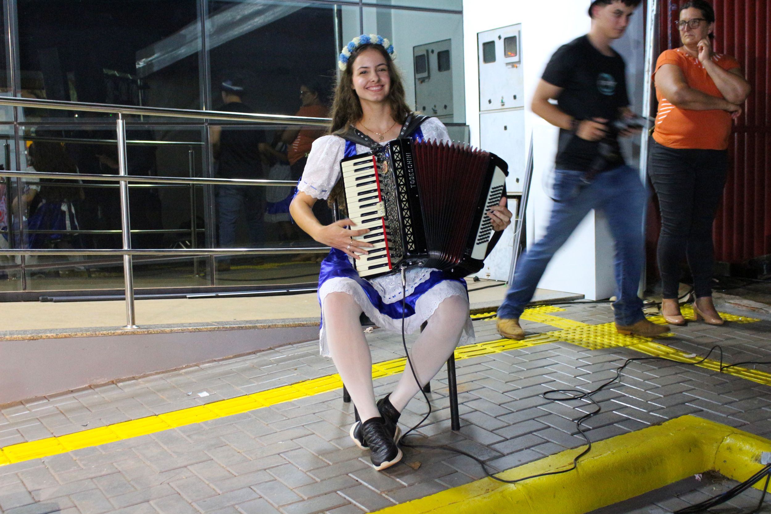 Foto: Reprodução/ALE-RO