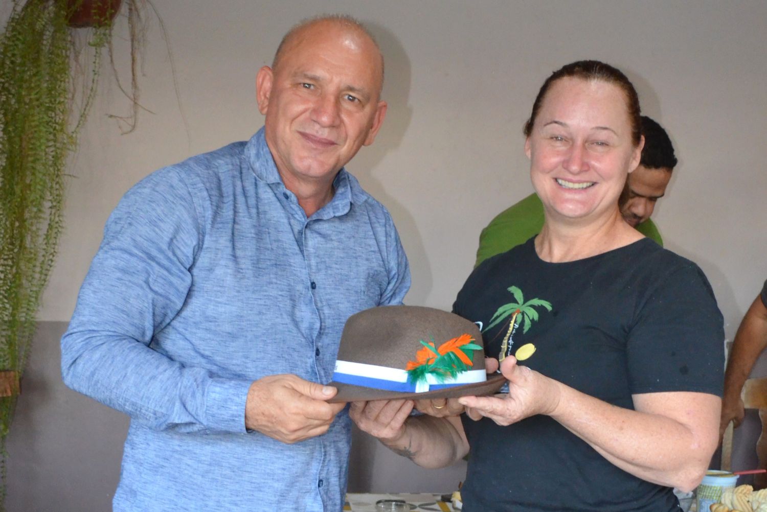 Foto: Reprodução/ALE-RO