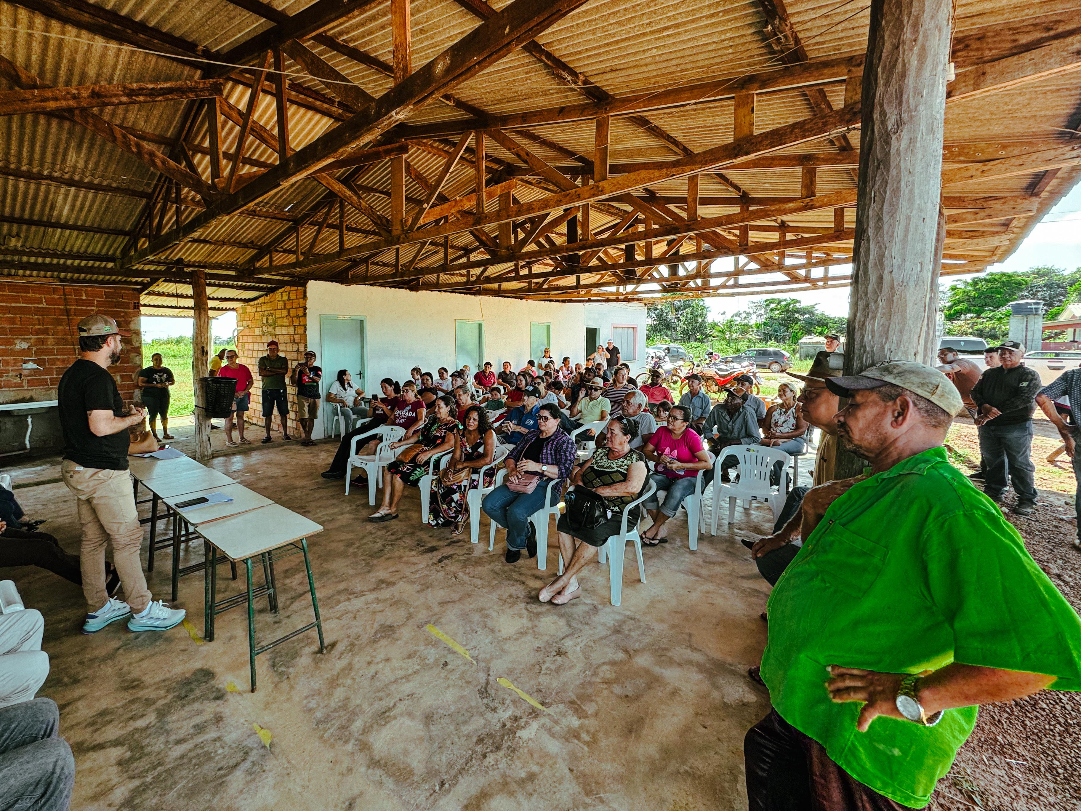 Foto: Reprodução/ALE-RO