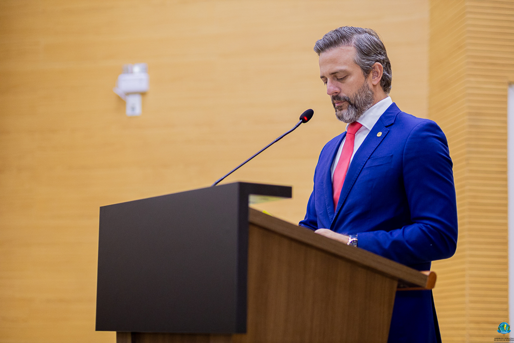 Foto: Reprodução/ALE-RO