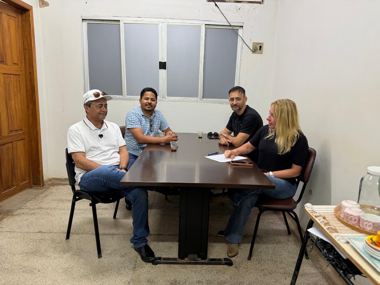 Foto: Reprodução/ALE-RO