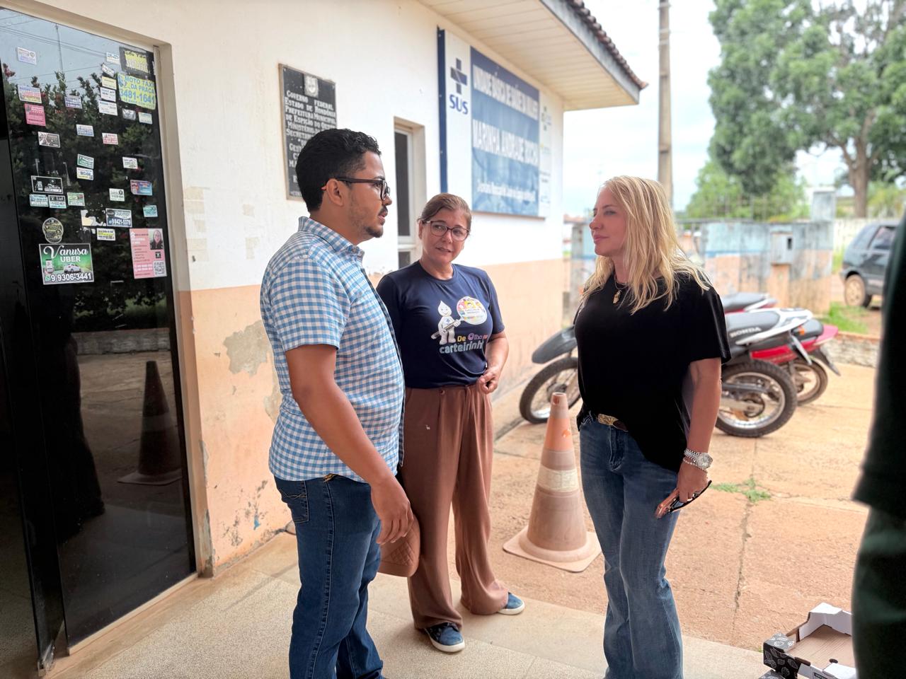 Foto: Reprodução/ALE-RO