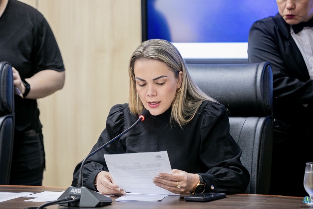 Foto: Reprodução/ALE-RO