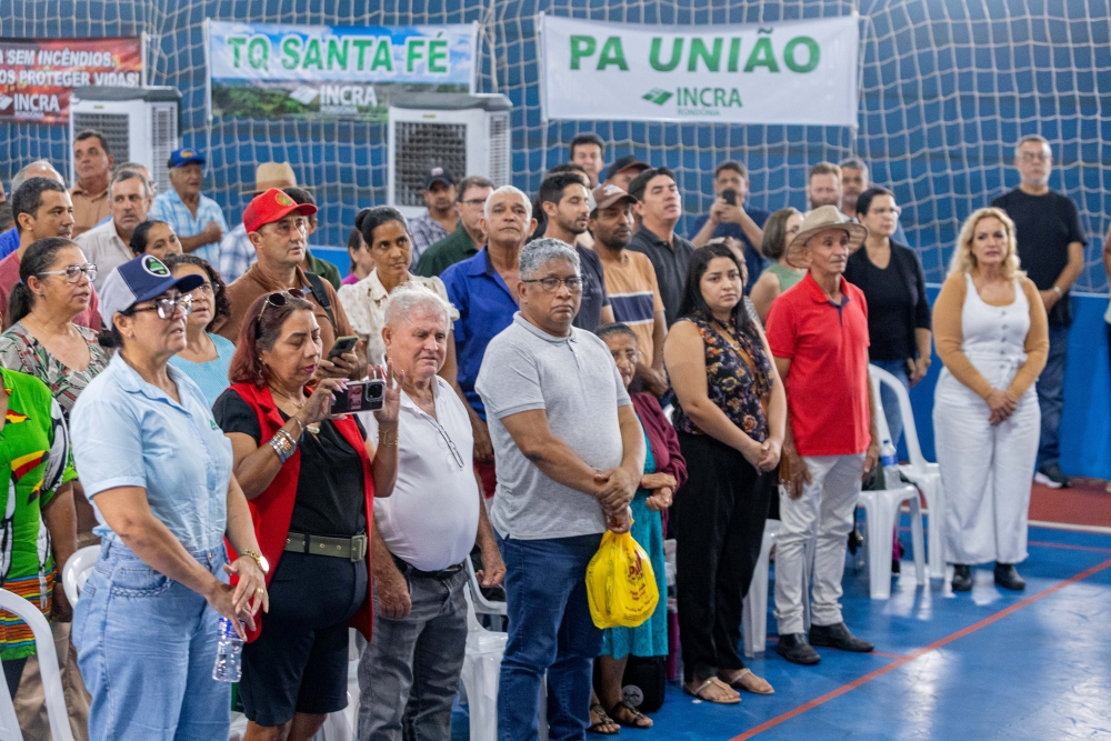 Foto: Reprodução/ALE-RO