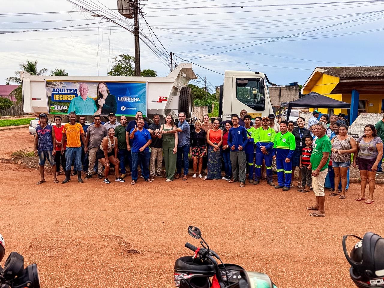 Foto: Reprodução/ALE-RO