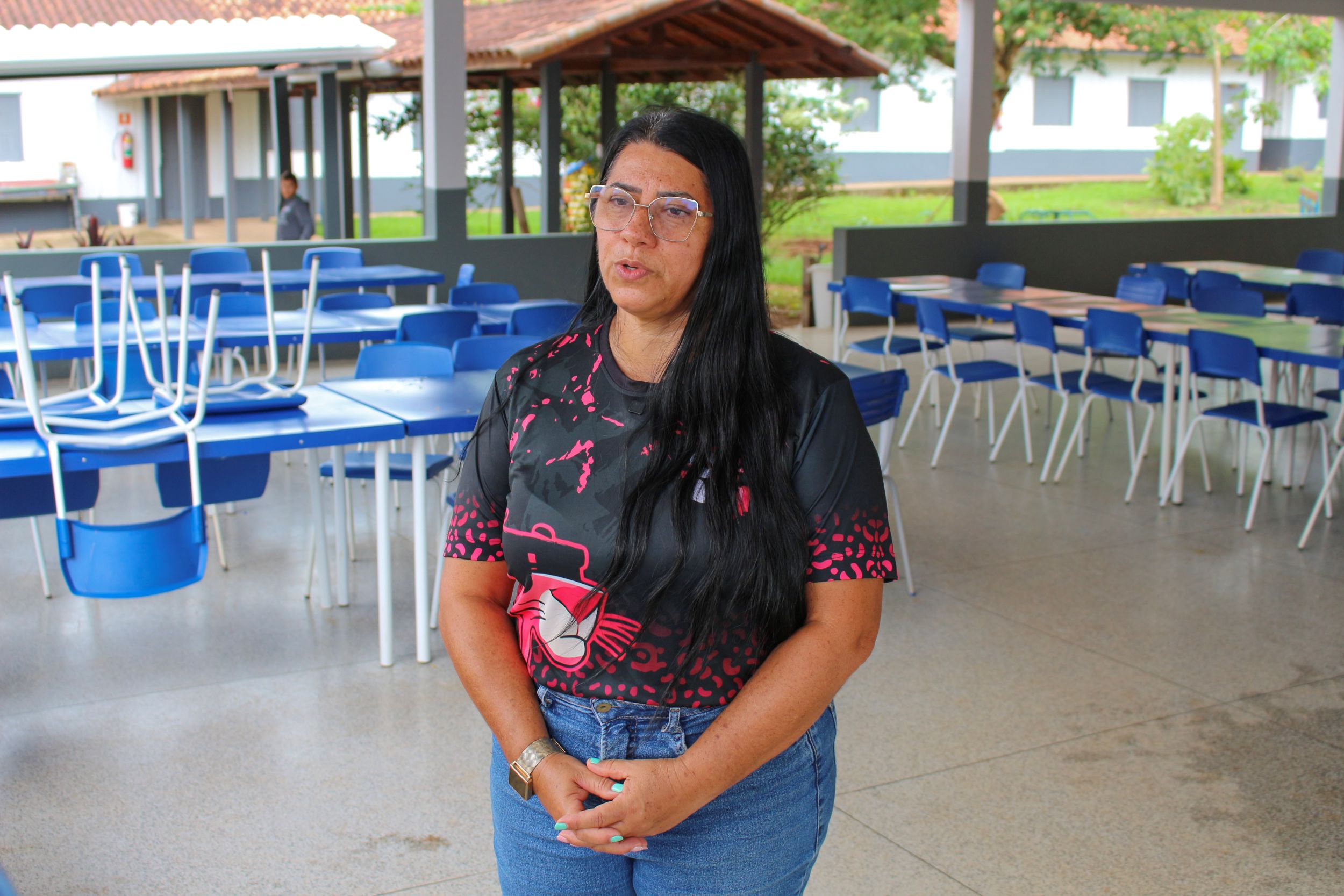 Foto: Reprodução/ALE-RO