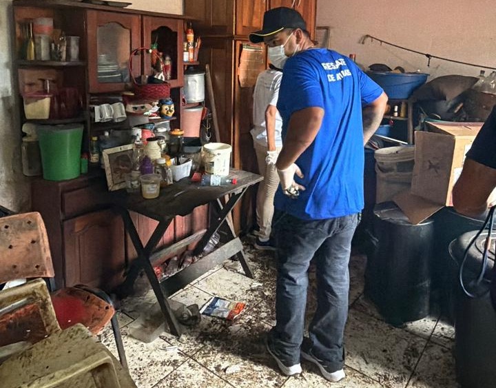 Foto: Reprodução/ALE-RO