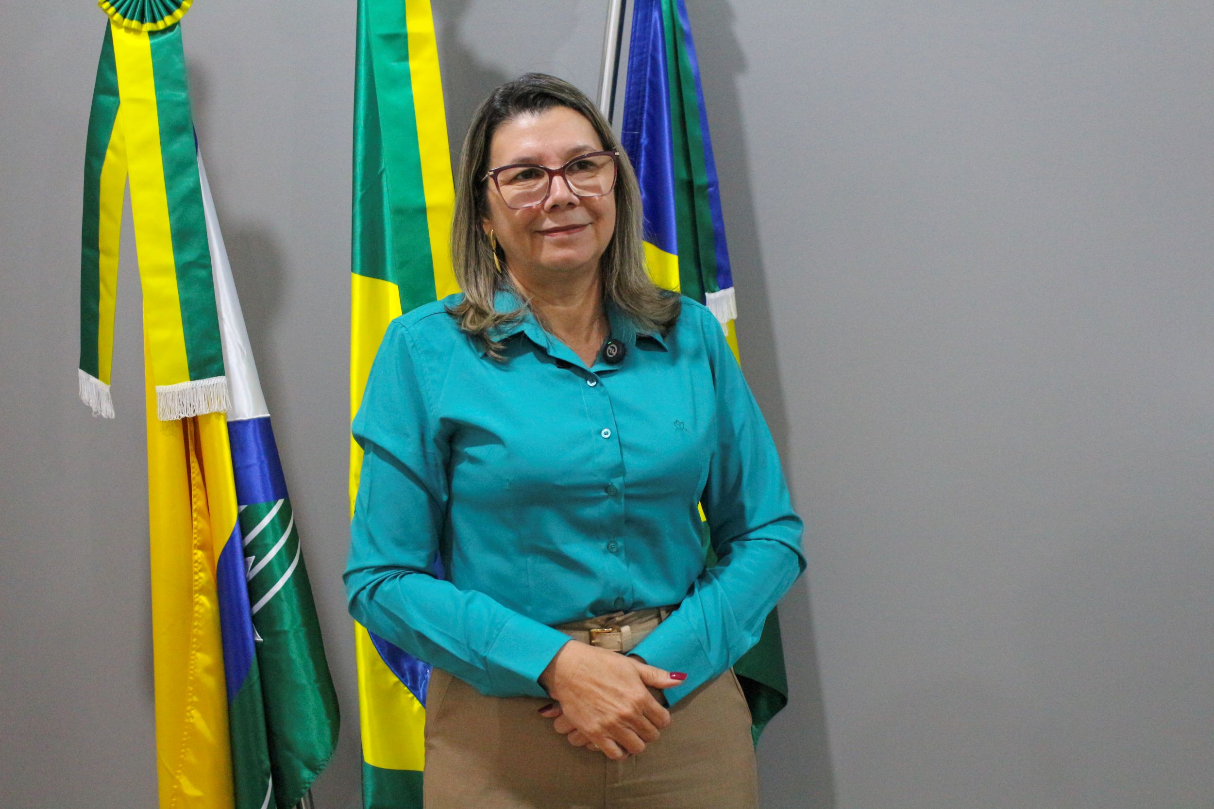 Foto: Reprodução/ALE-RO