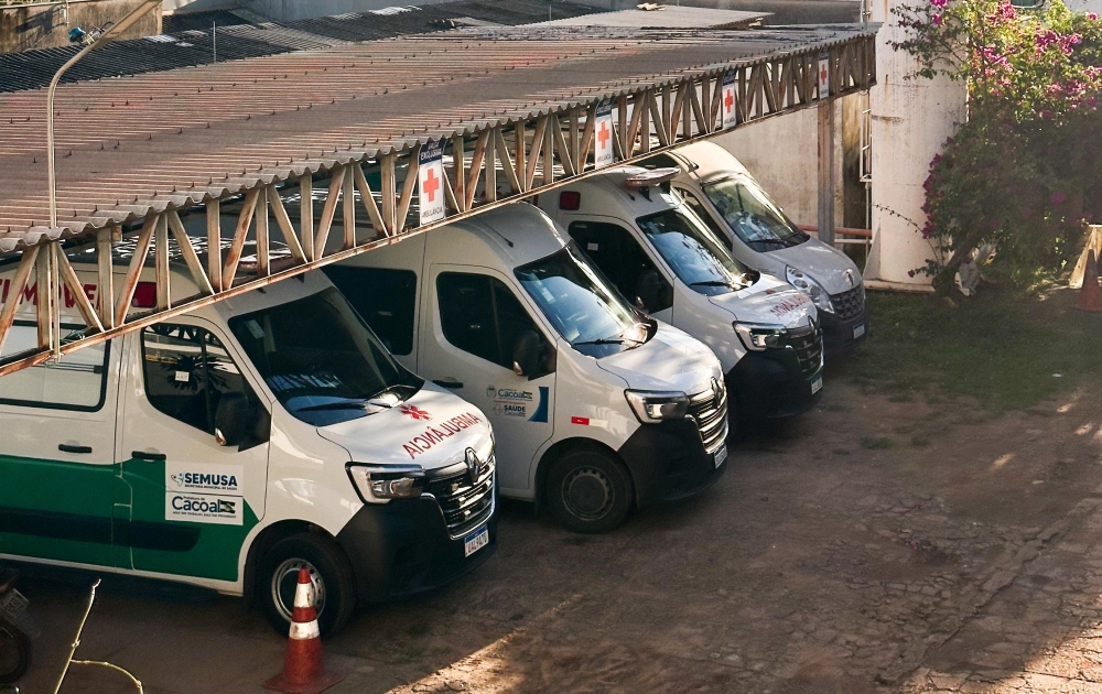 Foto: Reprodução/ALE-RO